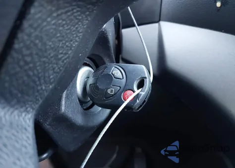 2016 Ford Escape S из США, поврежденный, VIN 1FMCU0F76GUA04669